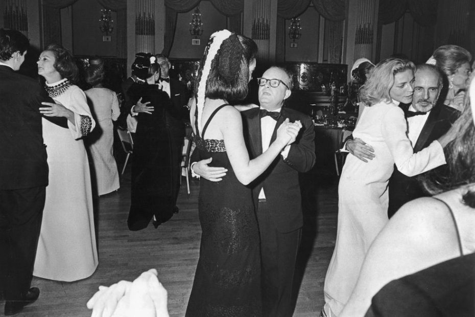 Black Tie, Long Dresses, and Surrealist Heads: Inside the 1972 Rothschild Ball