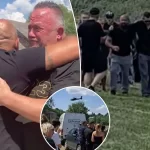 TikToker Fakes His Own Death After Feeling ‘Unappreciated’ — Then Shows Up To His Own Funeral In A Helicopter